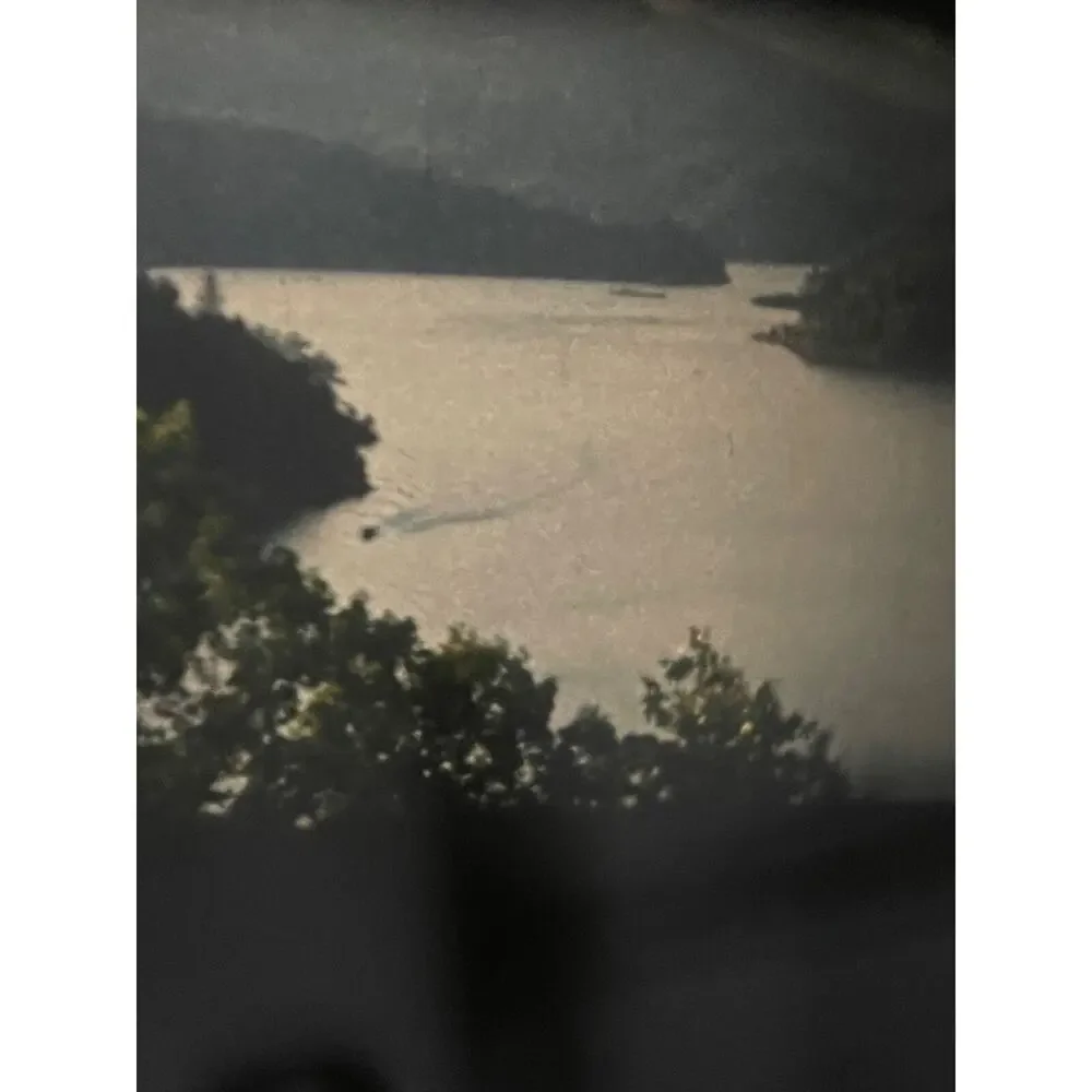 Family‎ Vacation 8mm Home Movie 1960 Smoky Mountains Fontana Dam Classic Cars